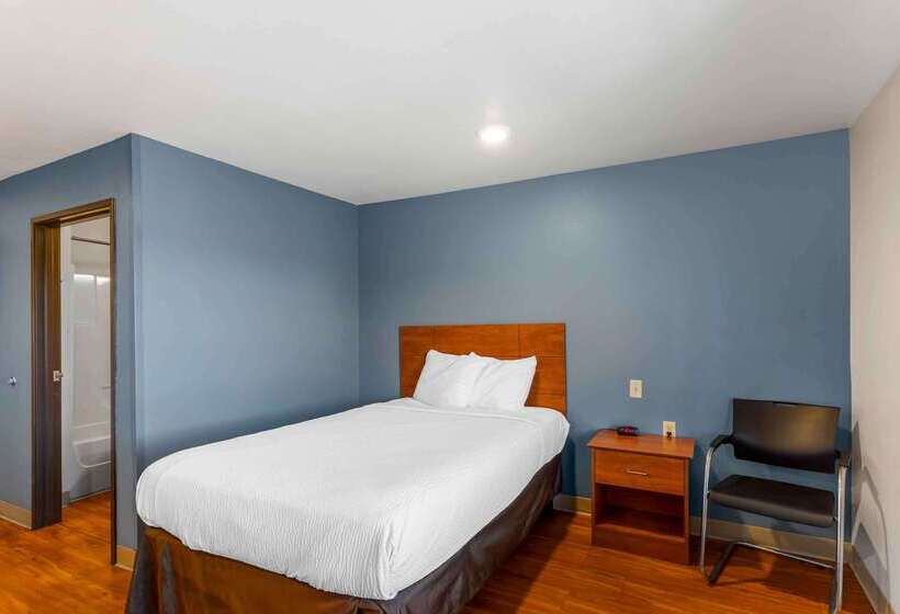 호텔 Extended Stay America Select Suites  Denver  Aurora