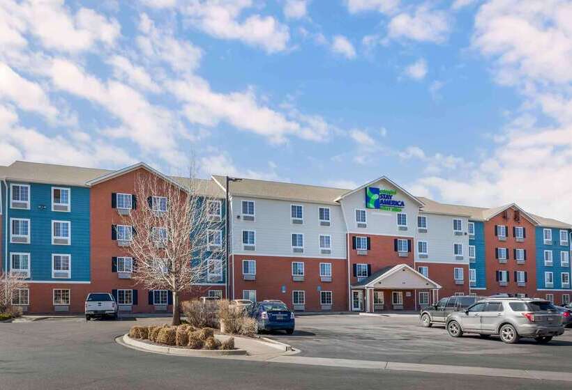 호텔 Extended Stay America Select Suites  Denver  Aurora