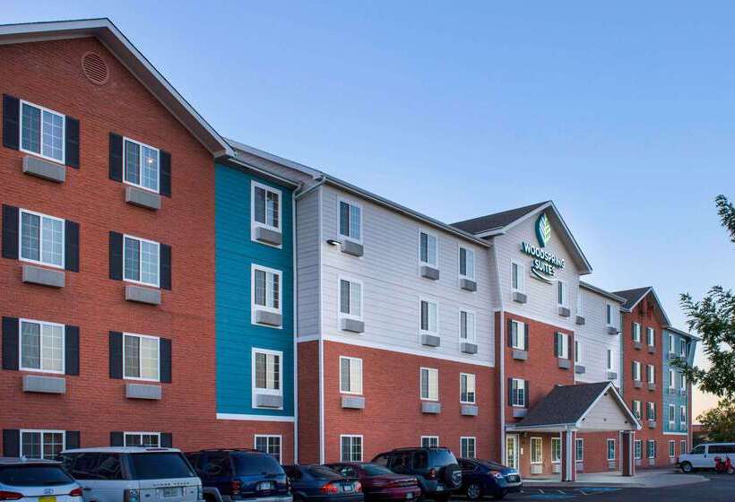 호텔 Extended Stay America Select Suites  Denver  Aurora