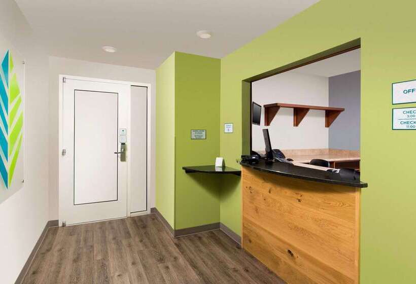 هتل Extended Stay America Select Suites  Denver  Aurora