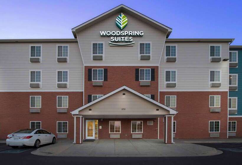 호텔 Extended Stay America Select Suites  Denver  Aurora