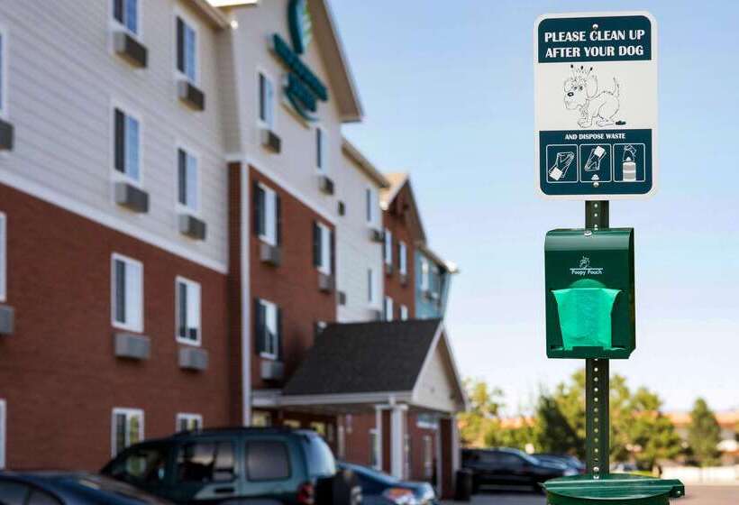 호텔 Extended Stay America Select Suites  Denver  Aurora