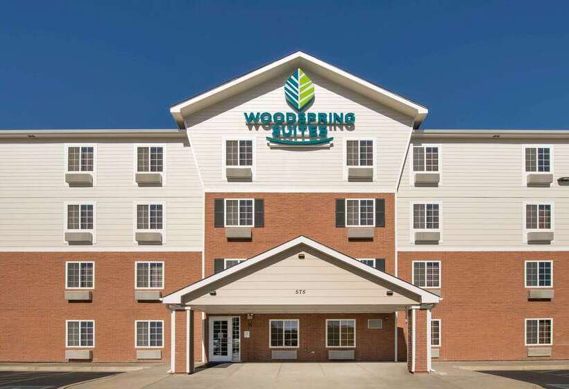 호텔 Extended Stay America Select Suites  Denver  Aurora