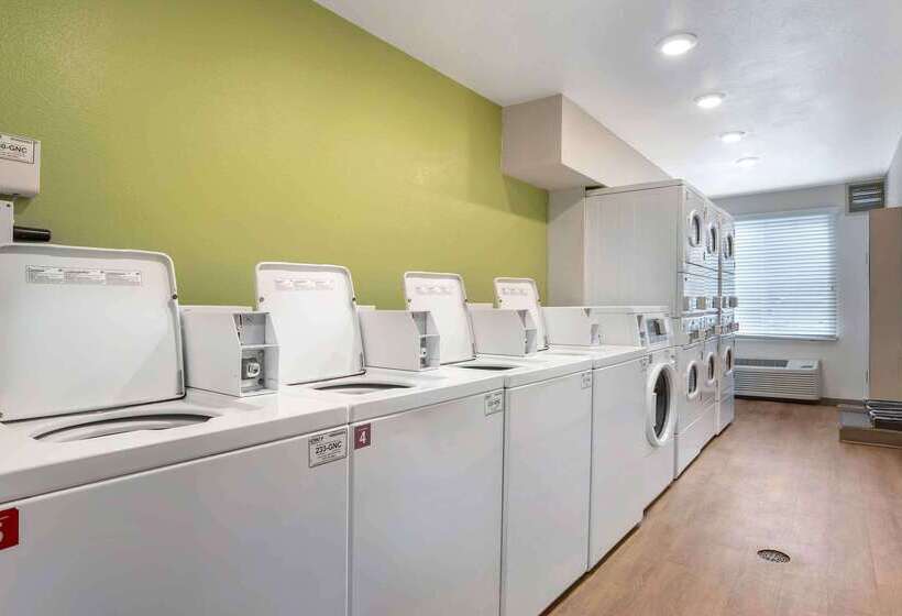 בית מלון כפרי Extended Stay America Select Suites  Gulfport