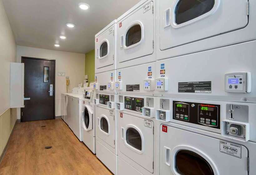 בית מלון כפרי Extended Stay America Select Suites  Gulfport