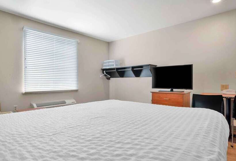 בית מלון כפרי Extended Stay America Select Suites  Gulfport