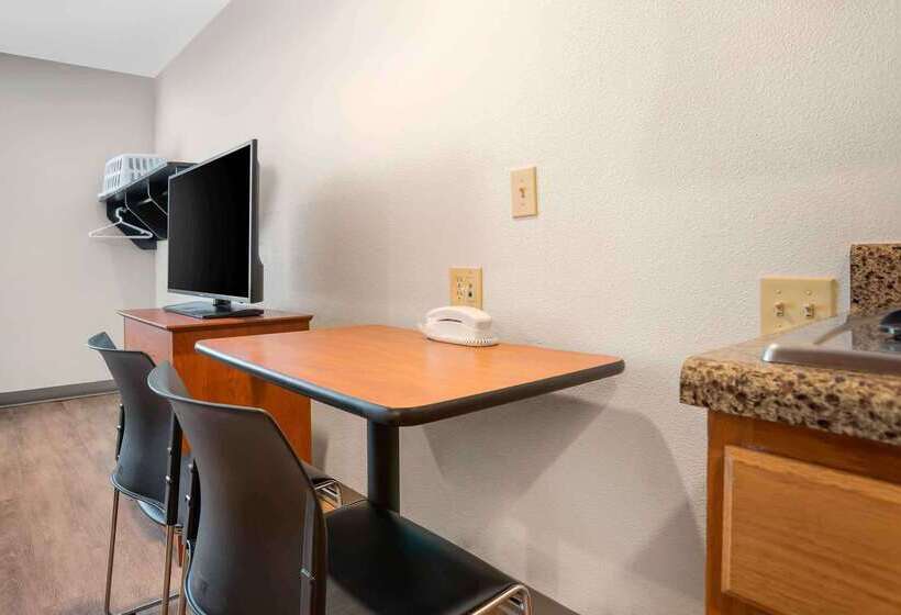 בית מלון כפרי Extended Stay America Select Suites  Gulfport