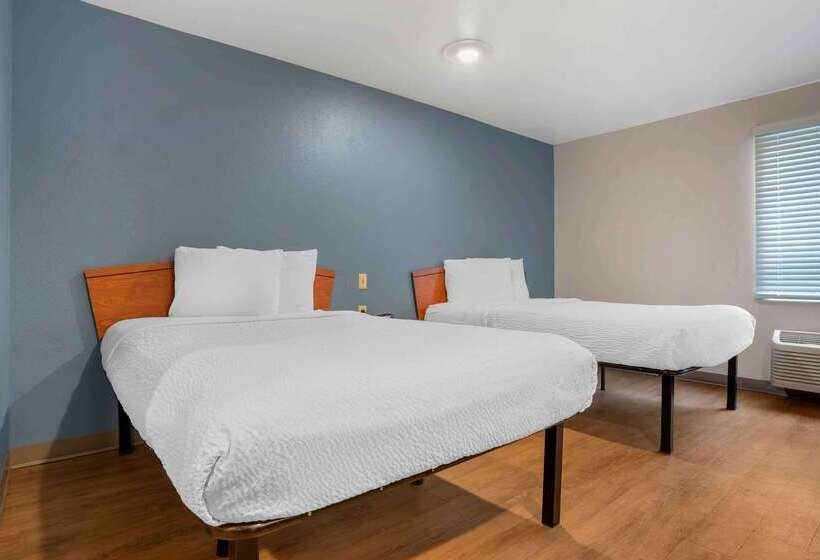 בית מלון כפרי Extended Stay America Select Suites  Gulfport