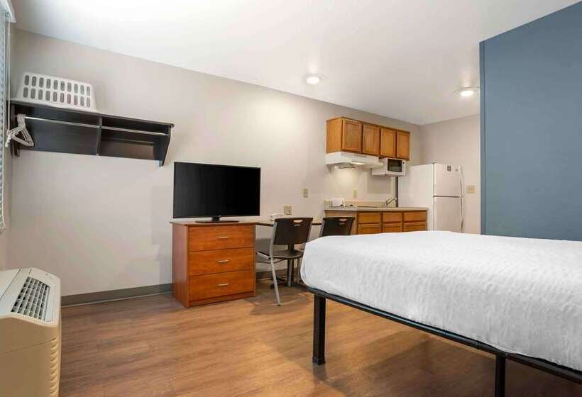 בית מלון כפרי Extended Stay America Select Suites  Gulfport