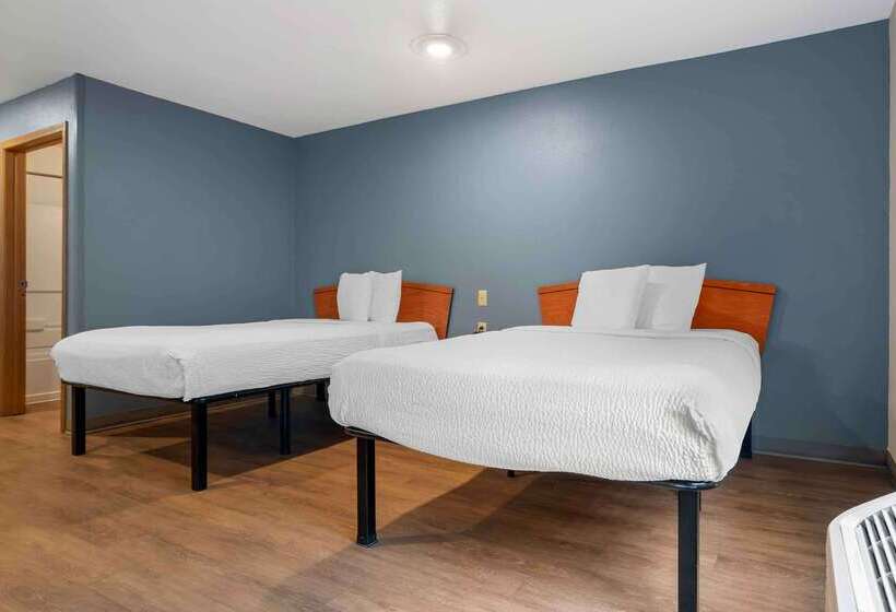 בית מלון כפרי Extended Stay America Select Suites  Gulfport