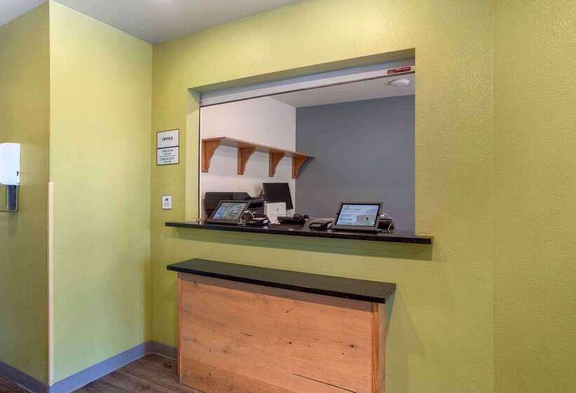 בית מלון כפרי Extended Stay America Select Suites  Gulfport