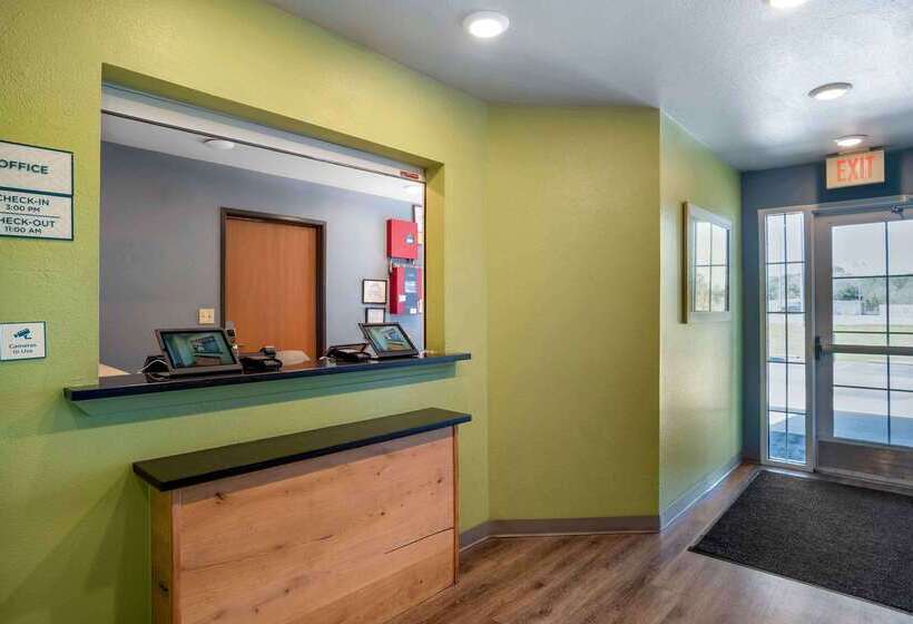 בית מלון כפרי Extended Stay America Select Suites  Gulfport