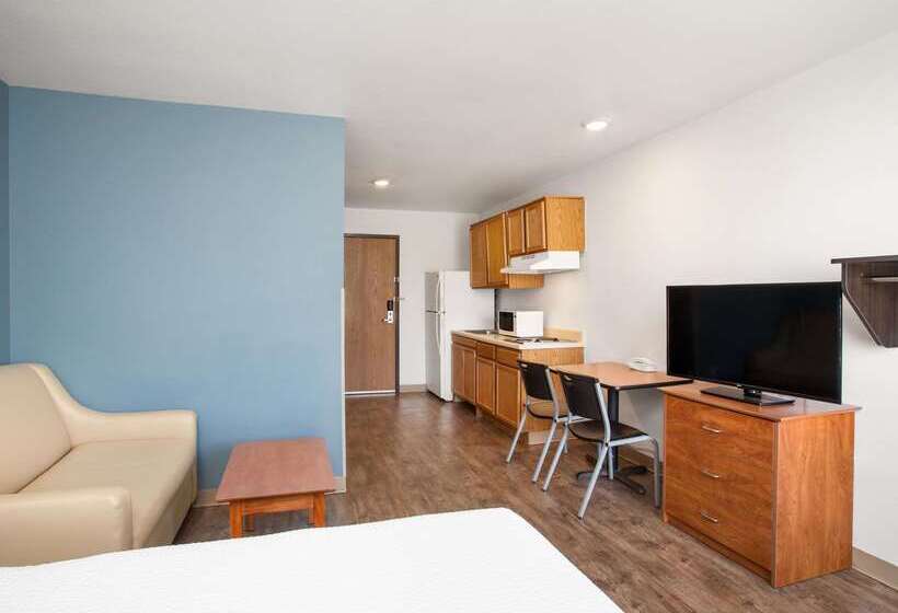 בית מלון כפרי Extended Stay America Select Suites  Gulfport