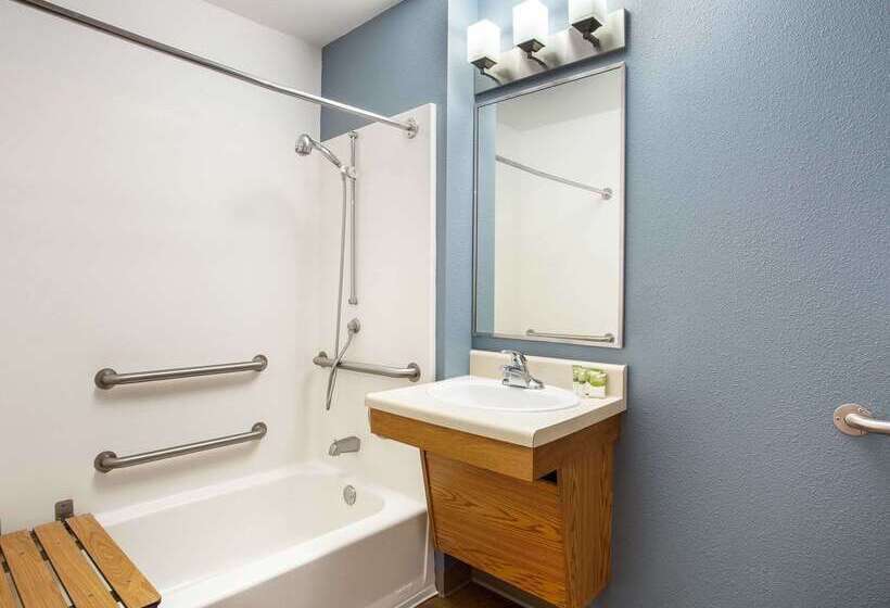 בית מלון כפרי Extended Stay America Select Suites  Gulfport