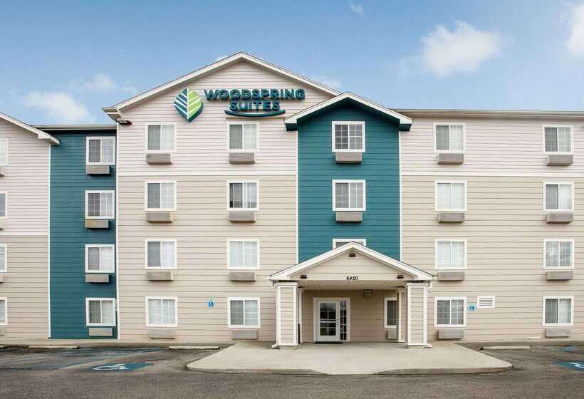בית מלון כפרי Extended Stay America Select Suites  Gulfport