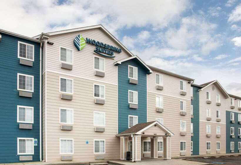 בית מלון כפרי Extended Stay America Select Suites  Gulfport