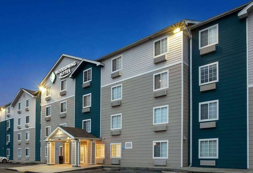 בית מלון כפרי Extended Stay America Select Suites  Gulfport