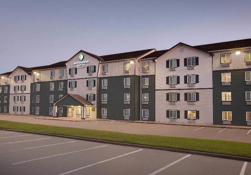 호텔 Extended Stay America Select Suites  Beaumont
