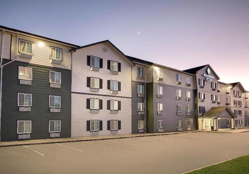 호텔 Extended Stay America Select Suites  Beaumont