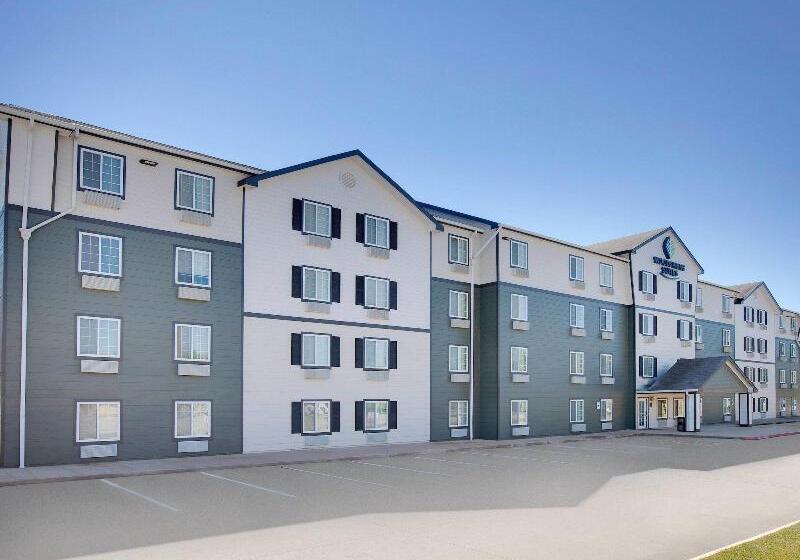 호텔 Extended Stay America Select Suites  Beaumont