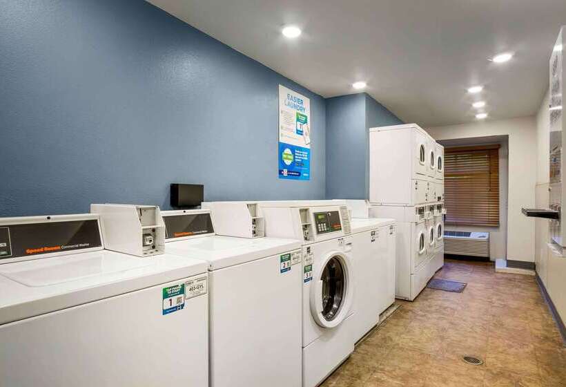 酒店 Extended Stay America Select Suites Charleston Ashley Phosphate Rd