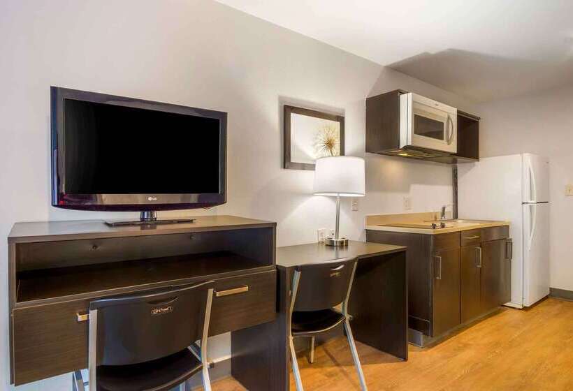 酒店 Extended Stay America Select Suites Charleston Ashley Phosphate Rd