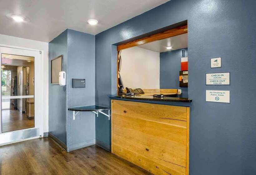 酒店 Extended Stay America Select Suites Charleston Ashley Phosphate Rd