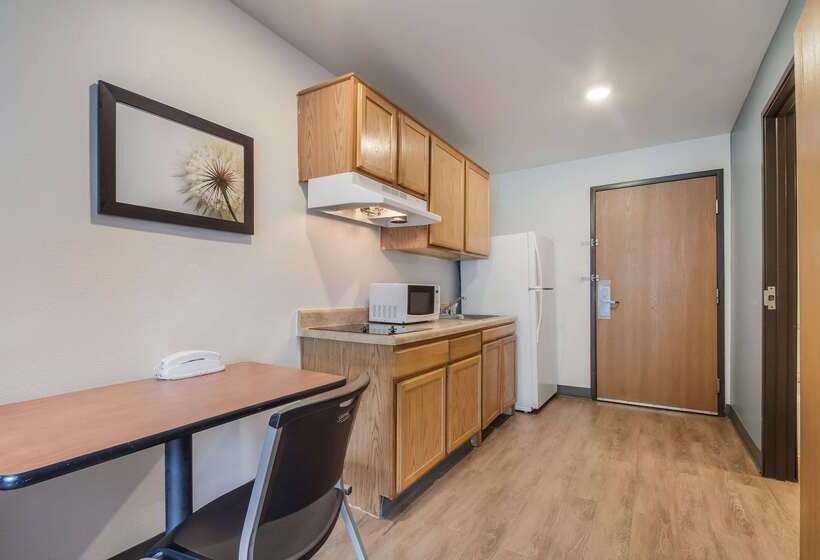 酒店 Extended Stay America Select Suites Charleston Ashley Phosphate Rd