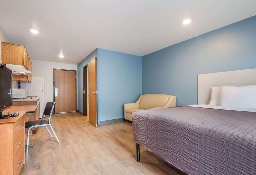 酒店 Extended Stay America Select Suites Charleston Ashley Phosphate Rd