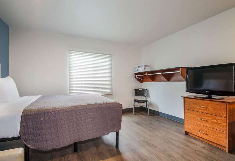 酒店 Extended Stay America Select Suites Charleston Ashley Phosphate Rd