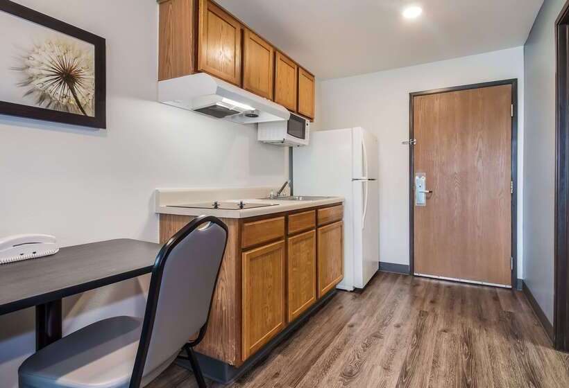 酒店 Extended Stay America Select Suites Charleston Ashley Phosphate Rd