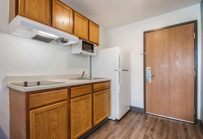 酒店 Extended Stay America Select Suites Charleston Ashley Phosphate Rd