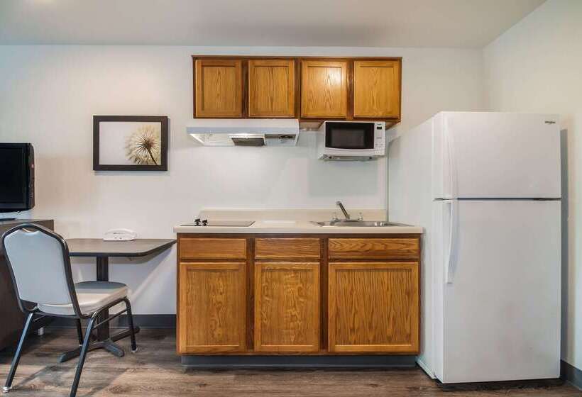 酒店 Extended Stay America Select Suites Charleston Ashley Phosphate Rd