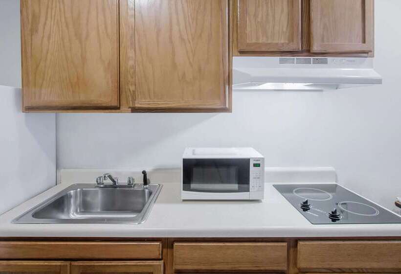 酒店 Extended Stay America Select Suites Charleston Ashley Phosphate Rd