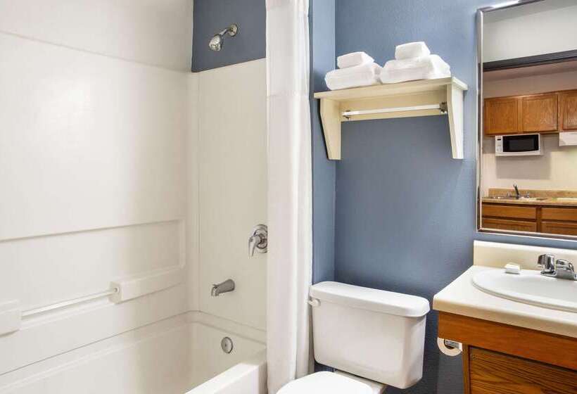 酒店 Extended Stay America Select Suites Charleston Ashley Phosphate Rd