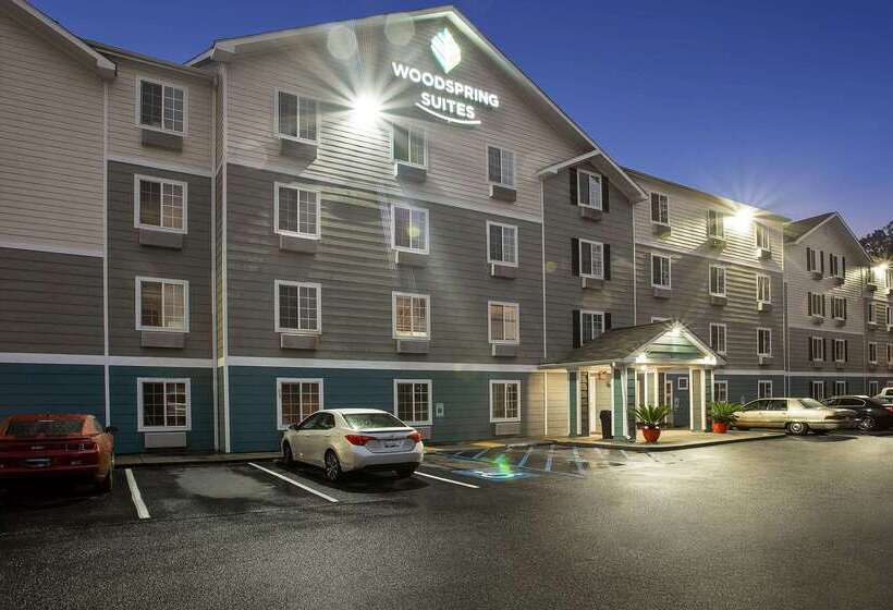 酒店 Extended Stay America Select Suites Charleston Ashley Phosphate Rd