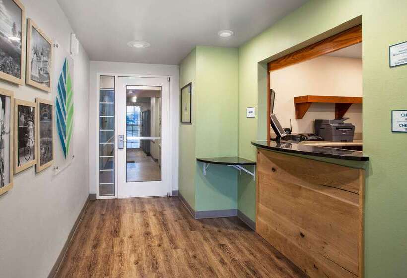 酒店 Extended Stay America Select Suites Charleston Ashley Phosphate Rd