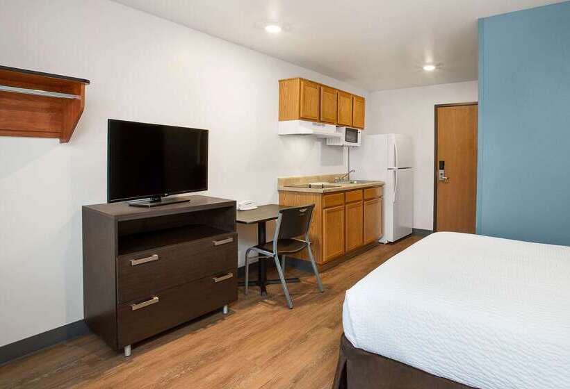 酒店 Extended Stay America Select Suites Charleston Ashley Phosphate Rd