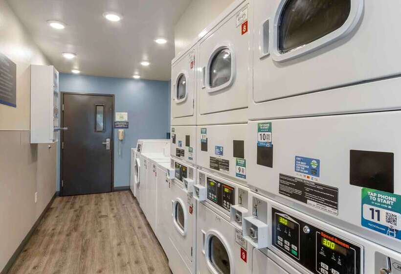 호텔 Extended Stay America Select Suites  Charleston  North Charleston  I526