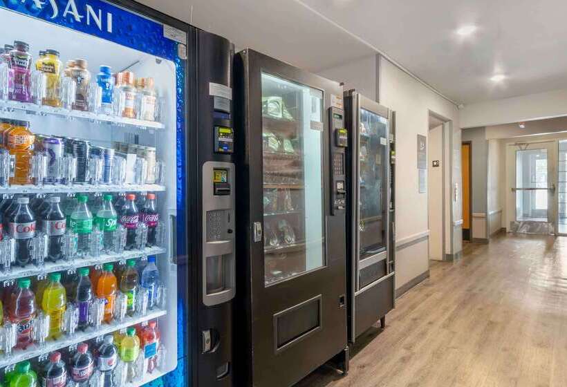 호텔 Extended Stay America Select Suites  Charleston  North Charleston  I526