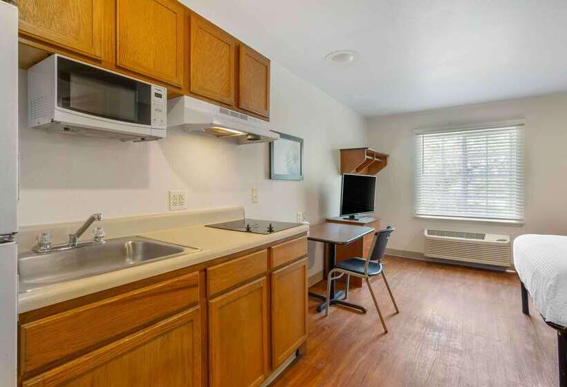 호텔 Extended Stay America Select Suites  Charleston  North Charleston  I526