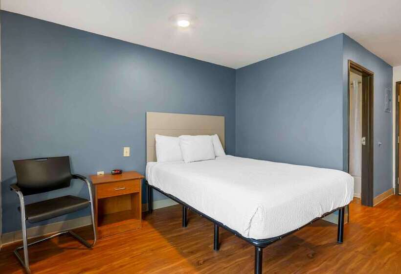 ホテル Extended Stay America Select Suites  Charleston  North Charleston  I526