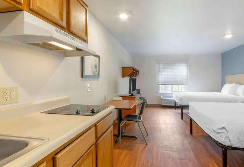 ホテル Extended Stay America Select Suites  Charleston  North Charleston  I526
