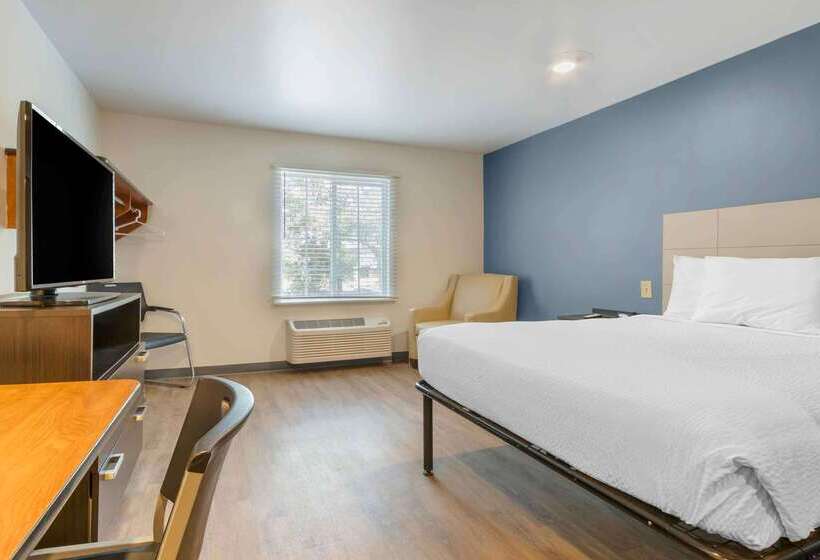 ホテル Extended Stay America Select Suites  Charleston  North Charleston  I526