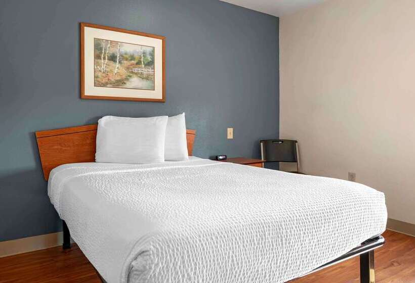 בית מלון כפרי Extended Stay America Select Suites  Cincinnati  Sharonville