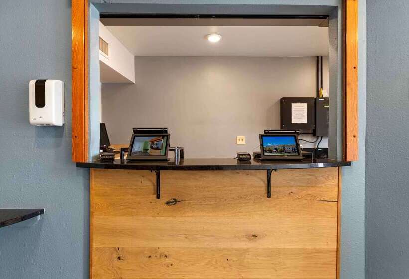 בית מלון כפרי Extended Stay America Select Suites  Cincinnati  Sharonville