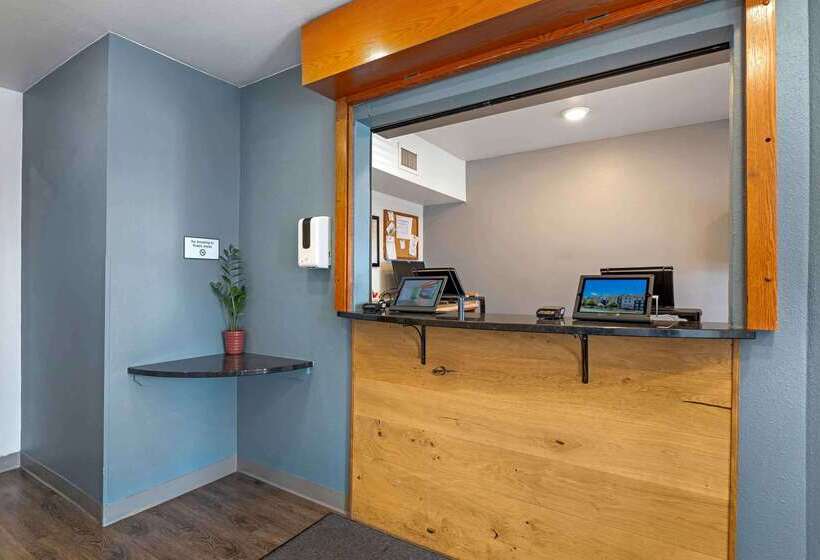 فندق Extended Stay America Select Suites  Cincinnati  Sharonville