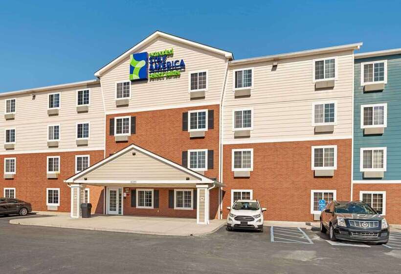 فندق Extended Stay America Select Suites  Cincinnati  Sharonville