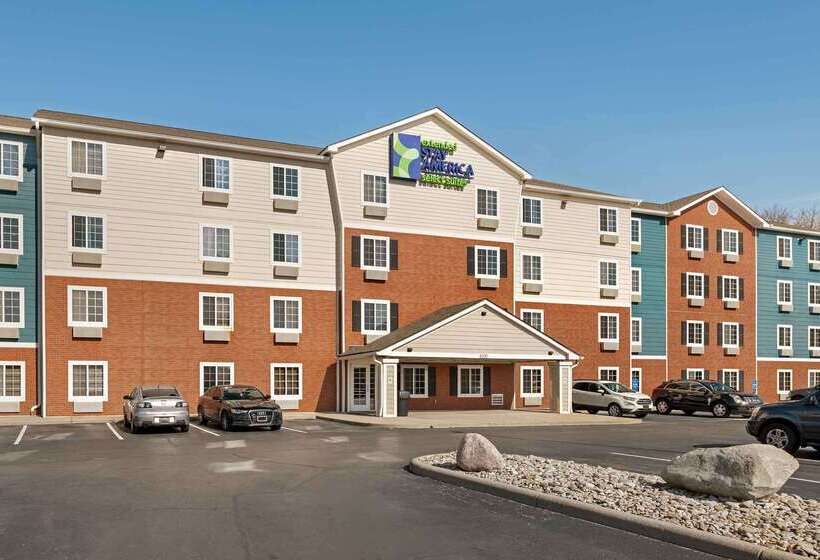 فندق Extended Stay America Select Suites  Cincinnati  Sharonville