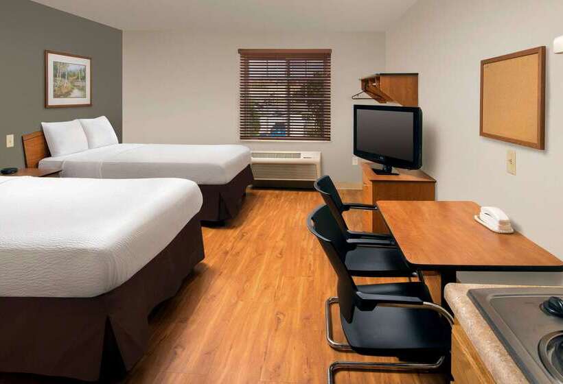 فندق Extended Stay America Select Suites  Cincinnati  Sharonville